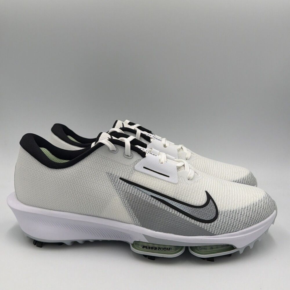 Nike Air Zoom Infinity Tour Next% 2 Golf Spikes White FD0217-100 Men’s Size 11.5